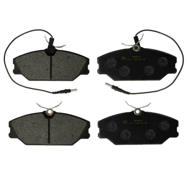 لنت ترمز جلو مرسا مدل MB106010، Morsa MB106010 Front Brake Pad