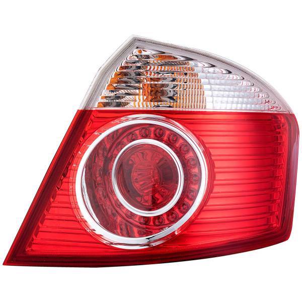 چراغ عقب روی گلگیر راست مدل LAX4133400 مناسب برای خودروهای لیفان، LAX4133400 Right Rear Combination Lamp Assy For Lifan