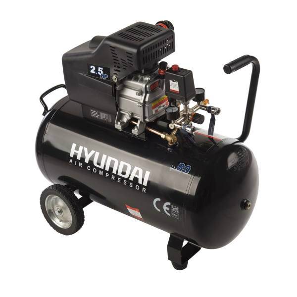 کمپرسور هوای هیوندای مدل AC-8025، Hyundai AC-8025 Air Compressor