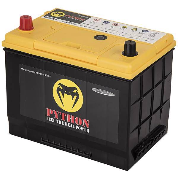 باتری اتمی خودرو پیتون مدل MF57024، Python MF57024 Atomic Automotive Battery