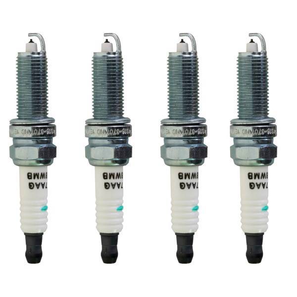 شمع خودرو ام وی ام مدل E4G16-3707110 مناسب خودرو آریزو 5، MVM E4G16-3707110 Spark Plug For Arizo 5