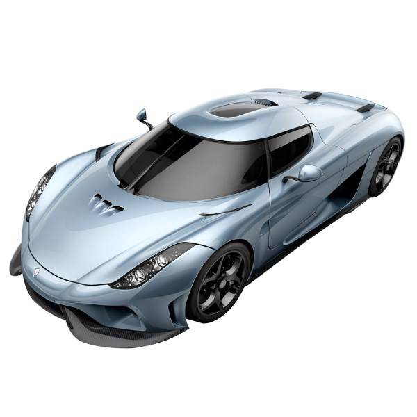 خودرو کونیگزگ Regera اتوماتیک سال 2016، Koenigsegg Regera 2016 AT