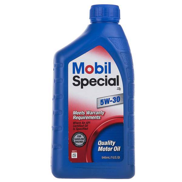 روغن موتور خودرو موبیل مدل Special X1 5W-30 حجم 946 میلی لیتر، Mobil Special X1 5W-30 Car Engine Oil 946ml