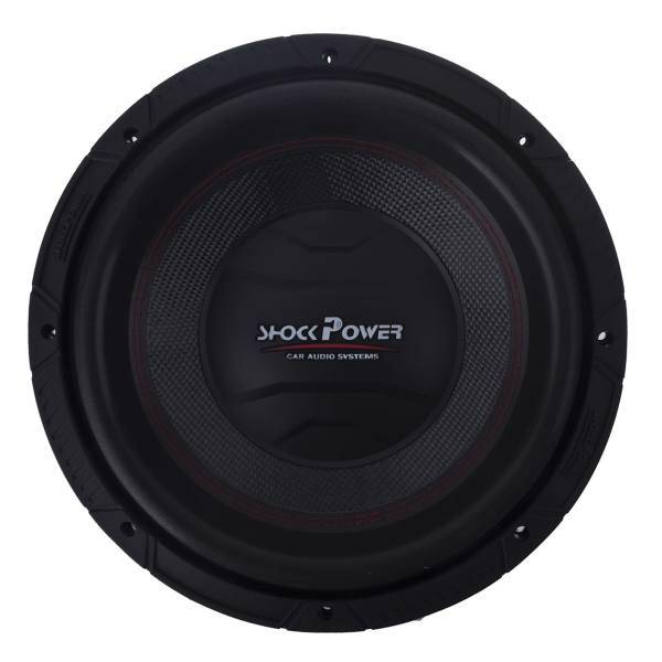 ساب ووفر خودرو شاک پاور مدل SP-SW1228، ShockPower SP-SW1228 Car Subwoofer