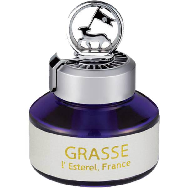 مایع خوشبو کننده خودرو بولزوان سری Grass I Esteral مدل Santorini Breeze حجم 110 میلی لیتر، Bullsone Santorini Breeze Grass I Esteral Series Liquid Freshener 110ml