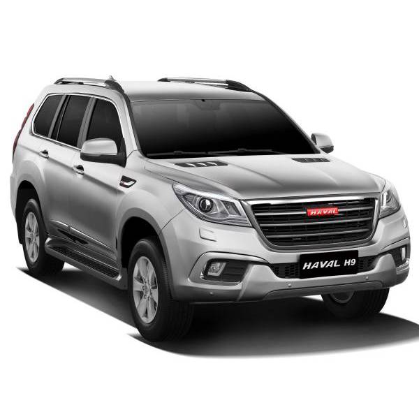 خودرو گریت وال Haval H9 اتوماتیک سال 2016، Great Wall Haval H9 2016 AT