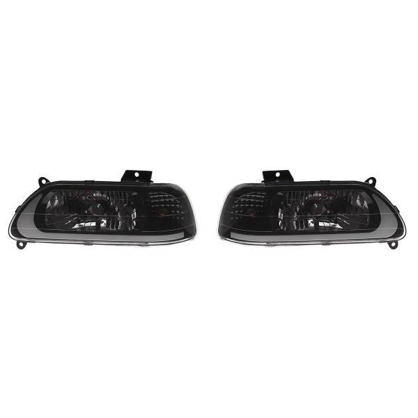 چراغ جلو ان جی مدل 1010902 مناسب برای پراید، NG 1010902 Front Automotive Lighting For Pride