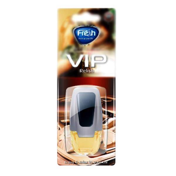 خوشبو کننده فرش وی مدل Vip Relish، Fresh Way Vip Relish Car Air Freshener