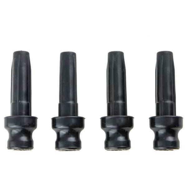 وایر شمع بوت شبستری مدل PSX038 بسته 4 عددی مناسب برای زانتیا، Shabestari PSX038 Spark Plug Wire Boot Pack Of 4 For Xantia