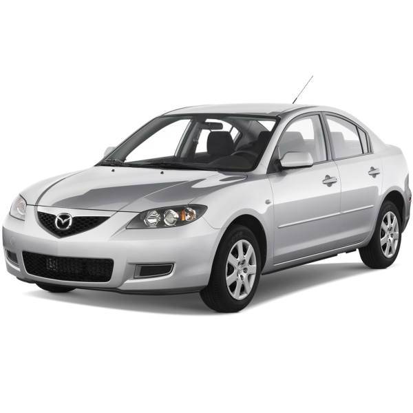 خودرو مزدا 3 اتوماتیک سال 2008، Mazda 3 2008 AT