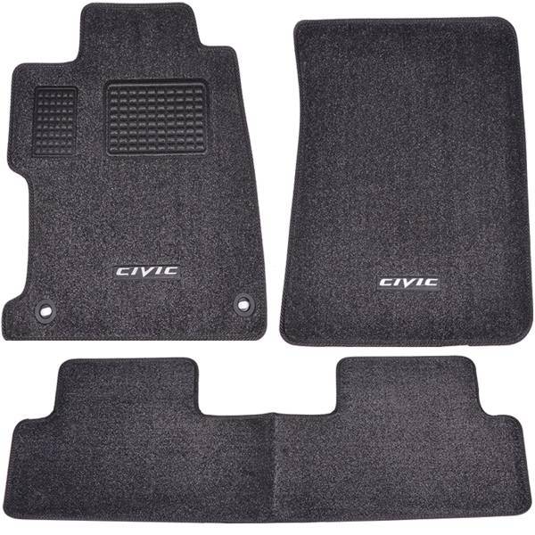 کفپوش موکتی خودرو بابل مناسب برای Civic 2010، Babol Car Vehicle Mat For Civic 2010