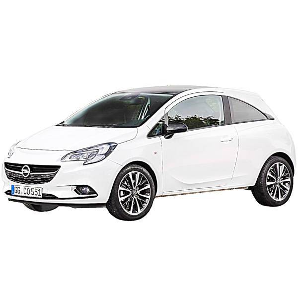 خودرو اپل Corsa اتوماتیک سال 2015، Opel Corsa 2015 AT