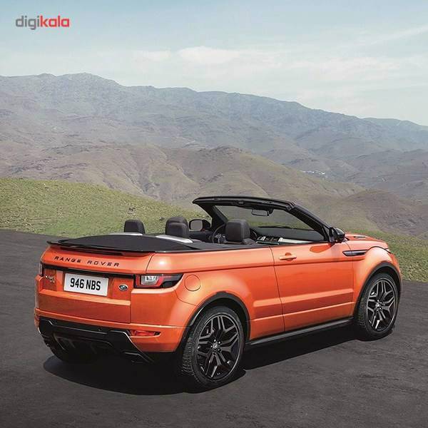 خودرو رنج روور Evoque Convertible اتوماتیک سال 2016، Range Rover Evoque Convertible 2016 AT