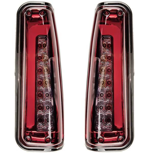 چراغ عقب ان جی کو مدل 201103 مناسب برای پیکان وانت، NGCO 201103 Rear Automotive Lighting For Pickup Peykan