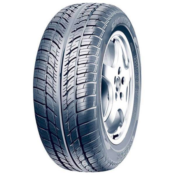 تایر خودرو تیگار مدل 185/60R14 Sigura یک حلقه، Tigar 185/60R14 Sigura Car Tire One Ring