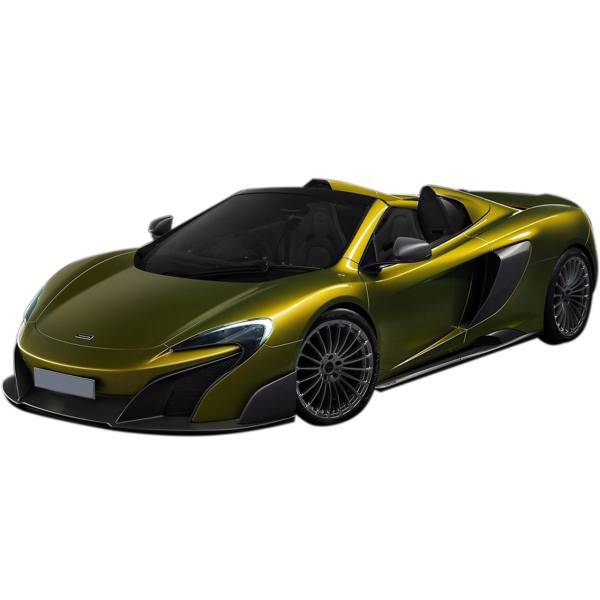 خودرو مک لارن 675LT Spider اتوماتیک سال 2016، Mclaren 675LT Spider SuperSport 2016 AT