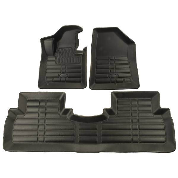 کفپوش سه بعدی خودرو بابل مناسب برای کیا سورنتو، Babol 3D Car Vehicle Mat For KIA Sorento