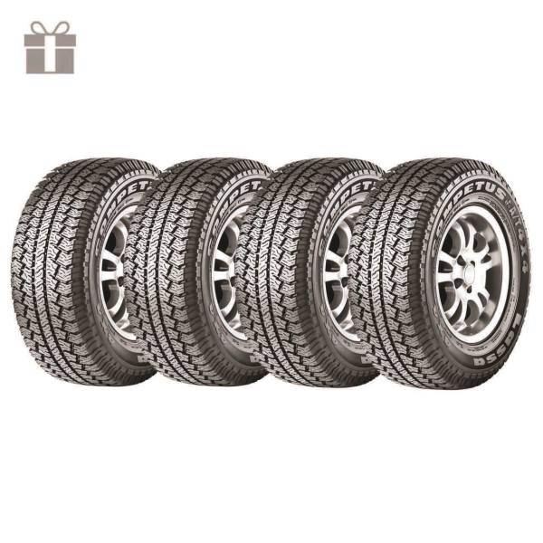 لاستیک خودرو لاسا مدل Competus A/T سایز 245/65R17 - سه حلقه به همراه یک حلقه هدیه، Lassa Competus A/T 245/65R17 Car Tire - Three Rings With One Extra