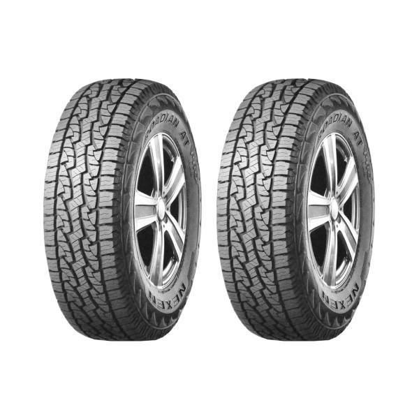 لاستیک خودرو نکسن مدل Roadian AT Pro RA8 سایز 265/70R17 - دو حلقه، Nexen Roadian AT Pro RA8 265/70R17 Car Tire - One Pair