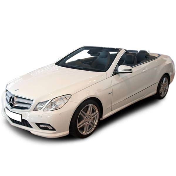 خودرو مرسدس بنز E350 کروک اتوماتیک سال 2012، Mercedes Benz E350 Convertible 2012 AT