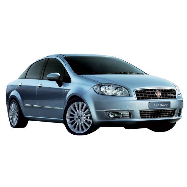 خودرو فیات Linea دنده ای سال 2010، Fiat Linea 2010 MT