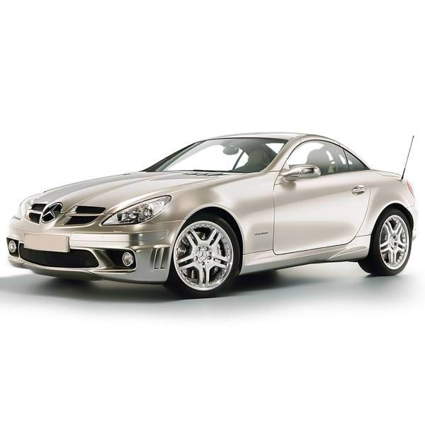 خودرو مرسدس بنز SLK 200 دنده ای سال 2016، Mercdes Benz SLK 200 2008 MT