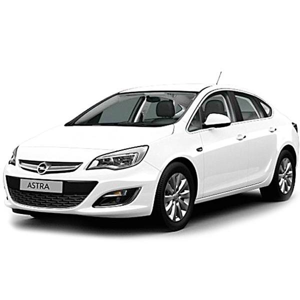 خودرو اپل Astra اتوماتیک سال 2015، Opel Astra 2015 AT