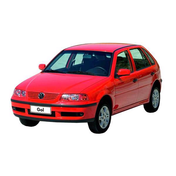 خودرو فولکس واگن Gol دنده ای سال 2009، Volkswagen Gol 2002 MT