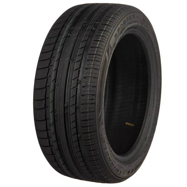 تایر خودرو تراینگل مدل 235/45R17 TH201 یک حلقه، Triangle 235/45R17 TH201 Car Tire One Ring