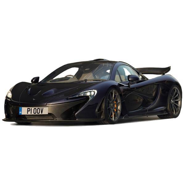 خودرو مک لارن P1 اتوماتیک سال 2016، Mclaren P1 SuperSport 2016 AT