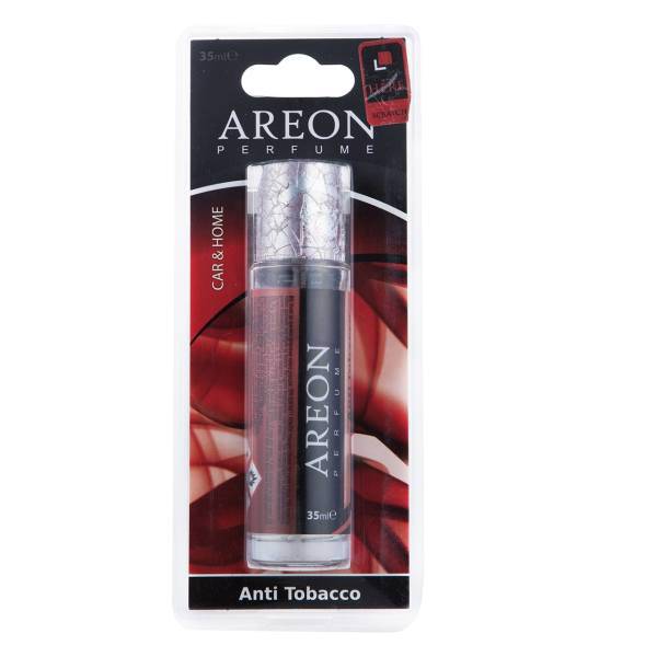 خوشبو کننده ماشین آرئون مدل Perfume Anti Tobacco، Areon Perfume Anti Tobacco Car Air Freshener