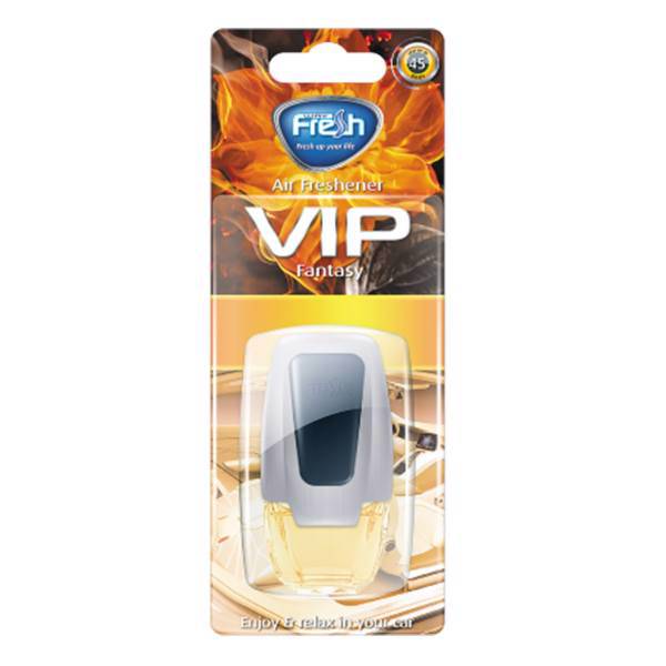 خوشبو کننده فرش وی مدل Vip Fantasy، Fresh Way Vip Fantasy Car Air Freshener