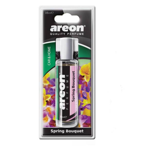 خوشبو کننده خودرو آرئون مدل Perfume با رایحه Spring Bouquet، Areon Perfume Spring Bouquet Car Air freshener