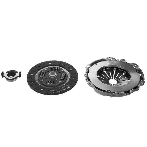 کیت کلاچ والئوپژو سیتروئن کد 2050R3، Valeo 2050R3 Clutch Kit