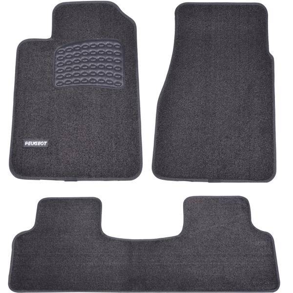 کفپوش موکتی خودرو بابل مناسب برای پژو 405، Babol Car Vehicle Mat For Peugeot 405