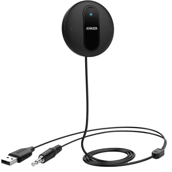 گیرنده بلوتوثی موزیک انکر مدل SoundSync A335، Anker SoundSync A335 Bluetooth Music Receiver