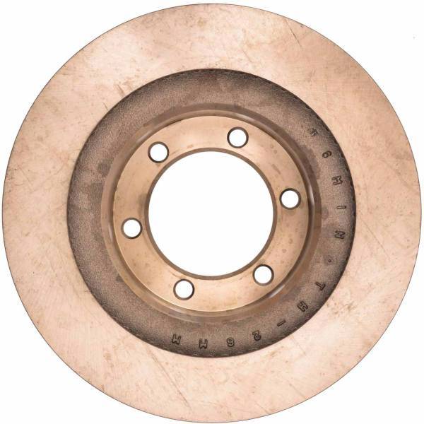 دیسک ترمز جلو تویوتا جنیون پارتس مدل 60151-43512، Toyota Geniune Parts 43512-60151 Front Brake Disc