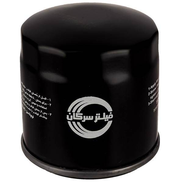 فیلتر روغن خودروی سرکان مدل SF 7744، Serkan SF 7744 Oil Filter