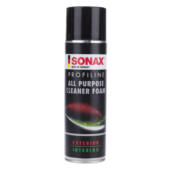 فوم تمیز کننده چند منظوره سوناکس مدل 274400 حجم 500 میلی‌لیتر، Sonax 274400 Multi Purpose Cleaner Foam 500ml