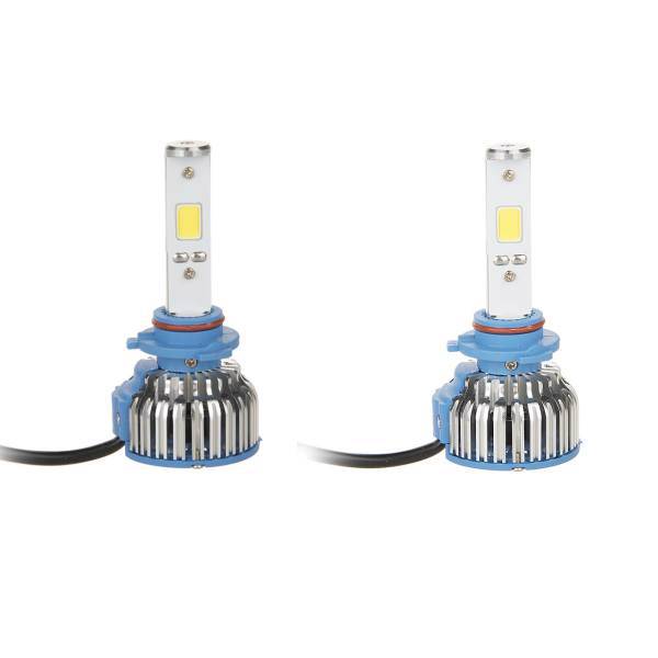 لامپ سی او بی خودرو 360 لایت مدل 9005 COB، 360 Light 9005 COB LED Headlight