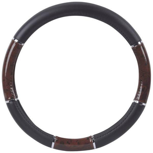 دور فرمان اچ آر مدل 10810201، HR 10810201 Steering Wheel Cover