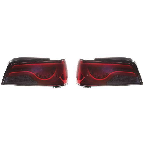 چراغ عقب ان جی کو مدل 20504 مناسب برای پژو پارس، NGCO 20504 Rear Automotive Lighting For Peugeot Pars