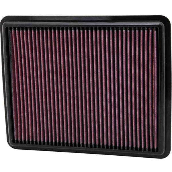 فیلتر هوای خودروی کی اند ان مدل 2448-33، K and N 33-2448 Air Filter