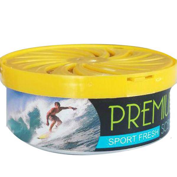 خوشبو کننده خودرو پریمیوم مدل Sport Fresh، Premium Sport Fresh Air Freshener