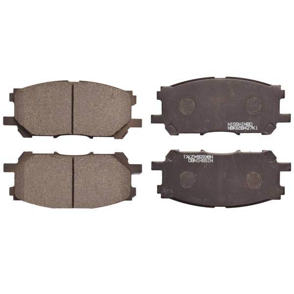 لنت ترمز جلو تویولکس مدل TX-0210-070108، Toyolex TX-0210-070108 Front Brake Pad