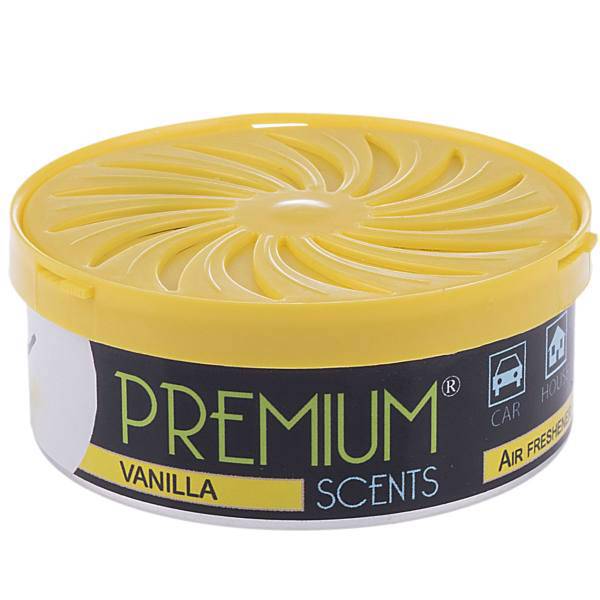 خوشبو کننده خودرو پریمیوم مدل Vanilla، Premium Vanilla Air Freshener