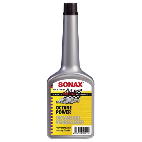 مکمل سوخت سوناکس مدل 514100 حجم 250 میلی لیتر، Sonax 514100 Supplement Fuel System 250ml