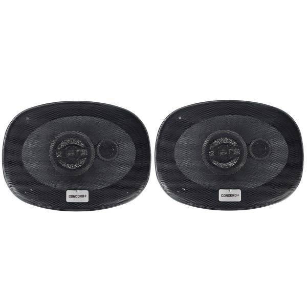 بلندگوی خودرو کنکورد پلاس مدل SP-HQ718EX، Concord Plus SP-HQ718EX Car Speaker