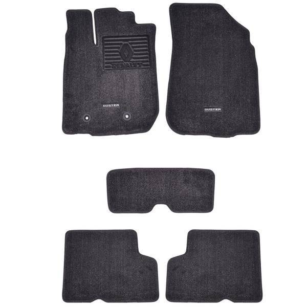 کفپوش موکتی خودرو بابل مناسب برای L90، Babol Car Vehicle Mat For L90