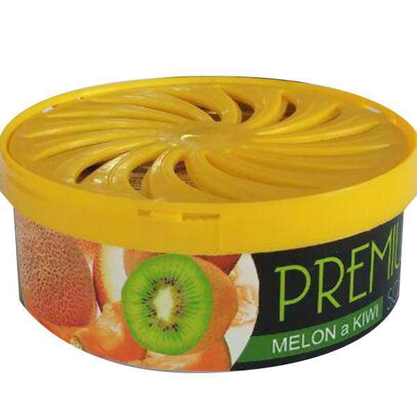 خوشبو کننده خودرو پریمیوم مدل Melon a Kiwi، Premium Melon a Kiwi Air Freshener